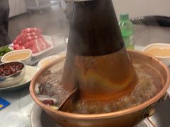 -福寿斋·老北京铜锅涮肉·烧烤(清岚店)