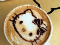 -Hello Kitty Cafe(弘大店)