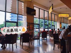 -听松楼·花园酒店·自助餐厅(红梅公园店)
