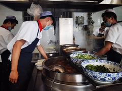 -吾穆勒蓬灰牛肉面·清真(北滨河中路店)