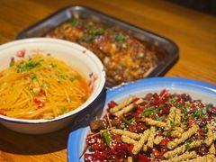 -兔槽江湖菜·重庆璧山兔(水围店)