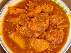 地道红酒牛尾饭-威尼斯人酒店琳琅美食广场