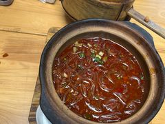 -有红鸡毛店·砂锅菜(抚琴夜市店)