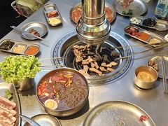 -大叹号·朝鲜族烤肉(潍坊泰华城店)
