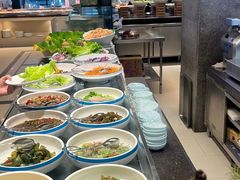 -海天一色海景自助餐厅(西港花园店)