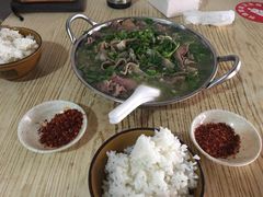 -小杨翘脚牛肉