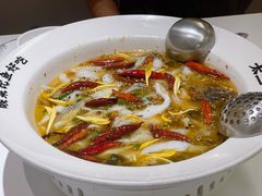 -太二酸菜鱼(广州IFC国金天地店)