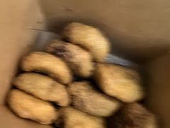 玫瑰豆沙油炸糕-红专尹胖子油炸糕