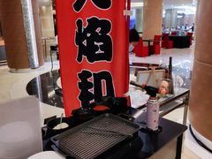 -BLD西餐厅(成都首座万丽酒店)