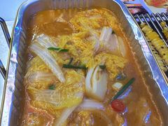 -大成海鲜烧烤·小龙虾(五角场店)