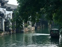 -乌镇西栅景区