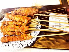 烤羊肉串-九府羊·鲜羊火锅·烤串(新华路店)