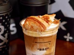 -B&C黄油与面包·THE GARDEN BAKERY概念店(世纪汇店)