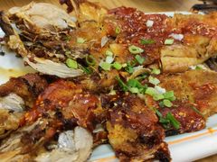 -英兰朝族饭店·英兰锅包肉(佳园路店)