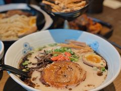 -雷神拉面(财富中心玉米楼店)