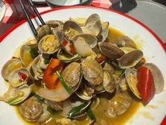 -在老街·淮安大排档·甜麻干煸龙虾·烧烤(河下古镇店)