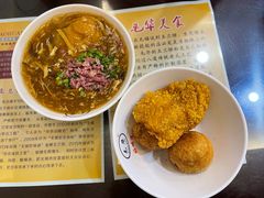 -毛华美食(清扬路店)