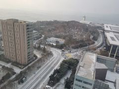 -青岛海尔洲际酒店