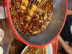 -红料理|串串有瘾·烧烤(吴中路店)