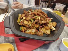 -老佛爷正宗铜炉蛙锅(五道口店)