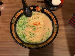 -一蘭拉面(铜锣湾店)