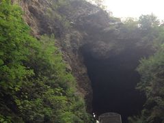 -北京周口店北京人遗址博物馆