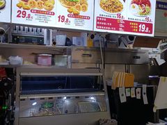 -捷客士炸鸡汉堡(信恒店)