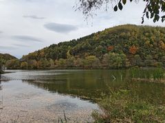-玉渡山自然风景区