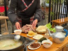 -尼玛藏家风味园(阿山食城店)