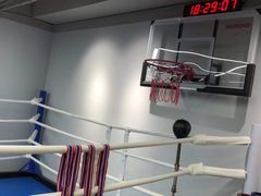 -Ms.Pilates 普拉提技术(尚悦湾陆家嘴店)