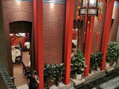 大堂-梅龙镇酒家(南京西路总店)