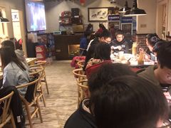 大堂-新凯旋烧烤·燕姐千岛湖土菜