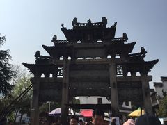 -绩溪龙川景区