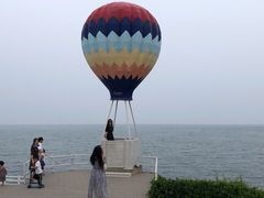 -北戴河碧螺塔海上酒吧公园