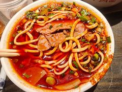 -清真·马安军辣子牛肉面