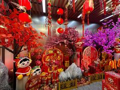 -上海城隍庙福佑门小商品批发市场