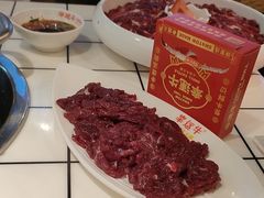 -幸运牛汕头小黄牛牛肉火锅(梅林店)