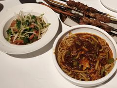 -西域阿里马新疆菜·清真(桂花路店)