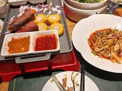 -老阿妈蒙古村·蒙古包·草原文化·歌舞表演(老君堂店)