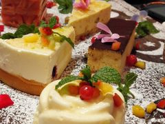 甜品游乐园-YUE·6·西式融合餐厅(外滩六号店)