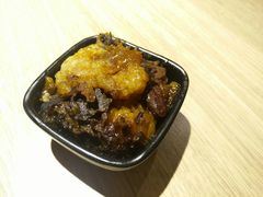 甑糕-白起肉夹馍