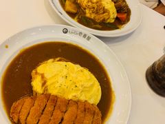 -CoCo壱番屋(久光百货店)