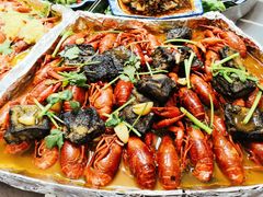-骄傲de小龙虾 · 全羊馆(新北万达店)