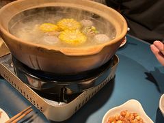 -邹开喜·小海鲜醉鸡煲·潮汕鲜切牛肉店(襄阳北路店)