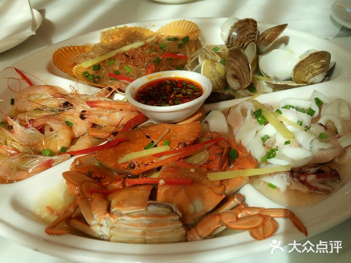 山石闽菜|日光岩下三十年海鲜荟萃图片