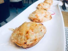芝士蟹肉塔帕斯-Mezomd曼索蒂西班牙餐厅(广粤店)