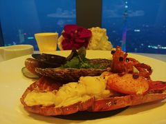 -广州四季酒店·佰鲜汇·现代法餐