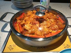 -黄记煌三汁焖锅(顺义华联店)