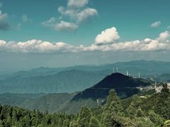 -九宫山风景区