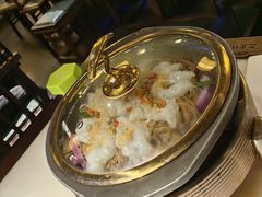 -绿茶餐厅(哈尔滨凯德店)